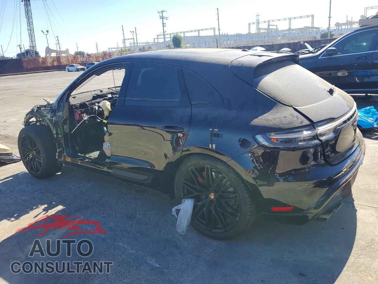 PORSCHE MACAN 2023 - WP1AF2A59PLB58255