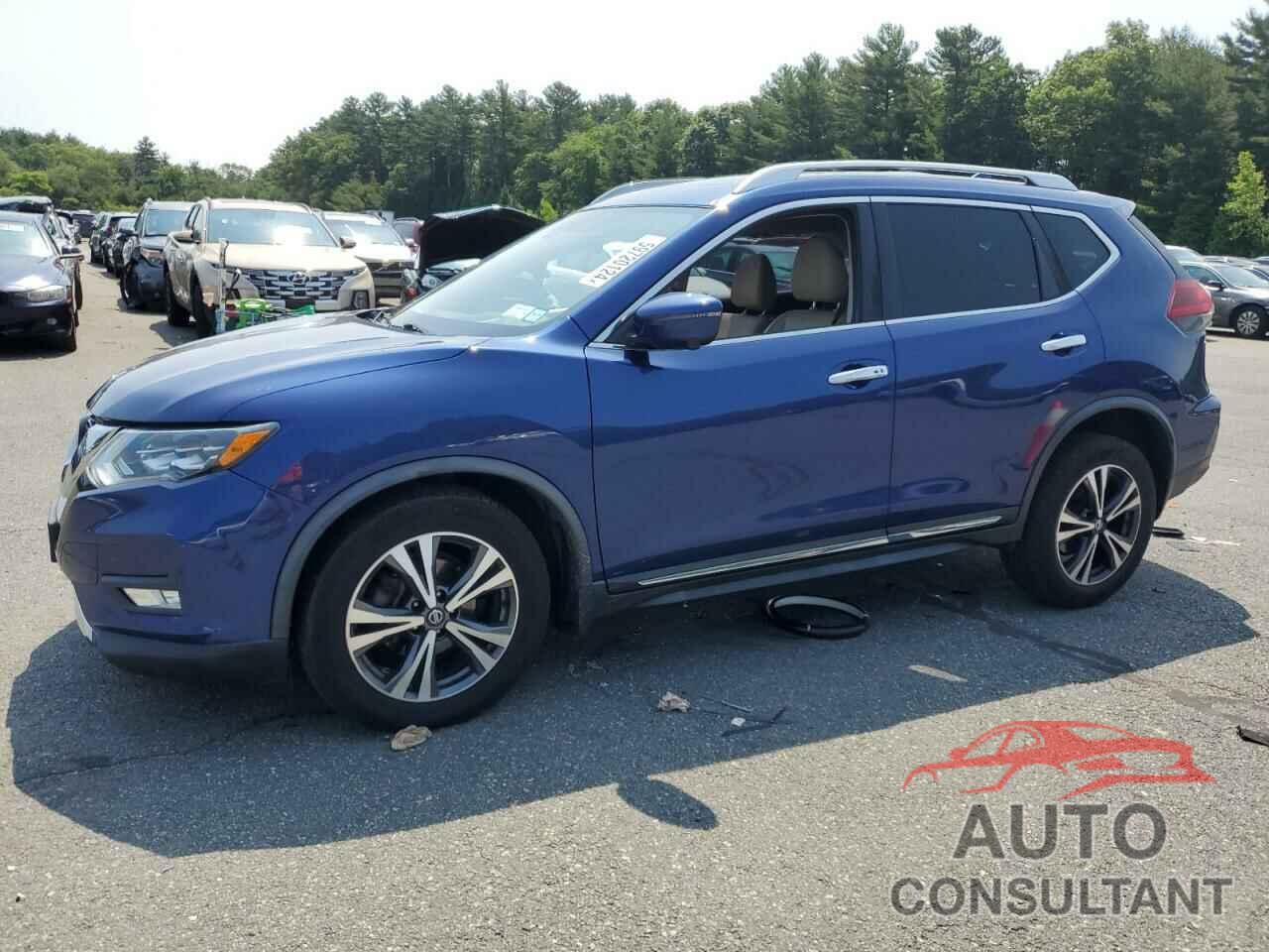 NISSAN ROGUE 2018 - JN8AT2MV3JW319943