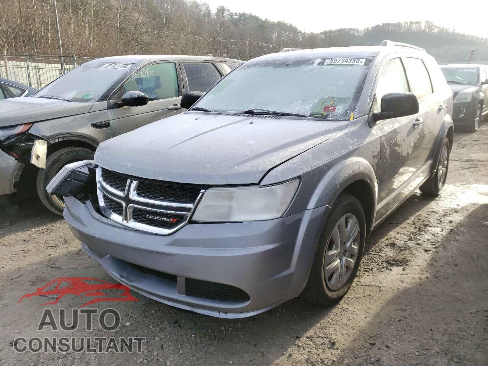 DODGE JOURNEY 2016 - 3C4PDCAB3GT239060