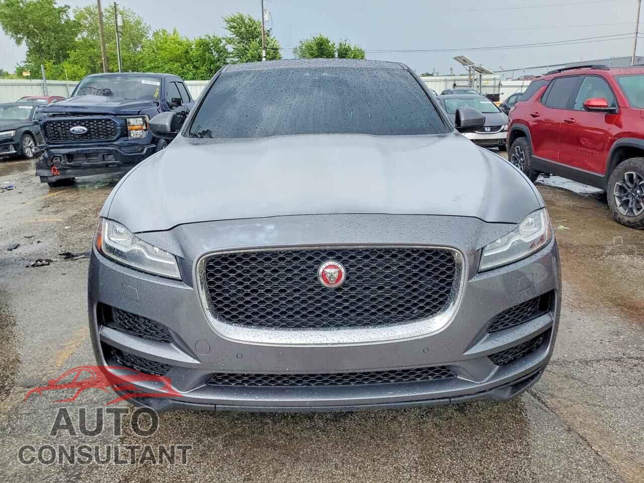 JAGUAR F-PACE 2017 - SADCK2BVXHA059885