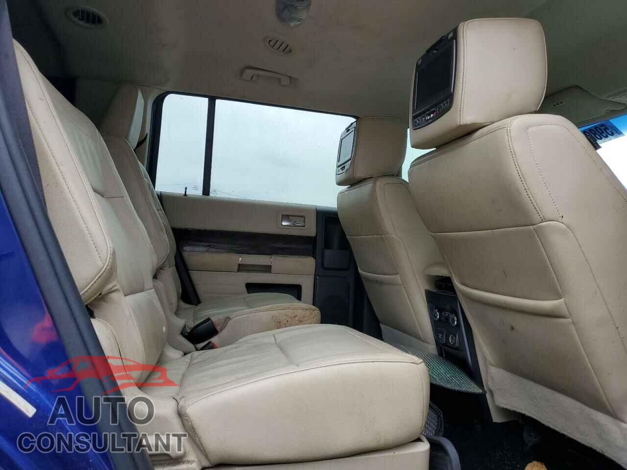 FORD FLEX 2014 - 2FMHK6DT3EBD01318