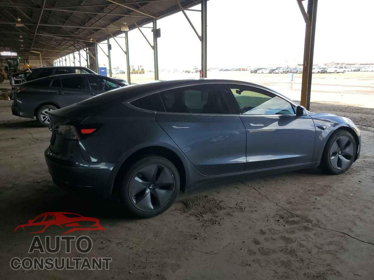 TESLA MODEL 3 2019 - 5YJ3E1EA8KF400205