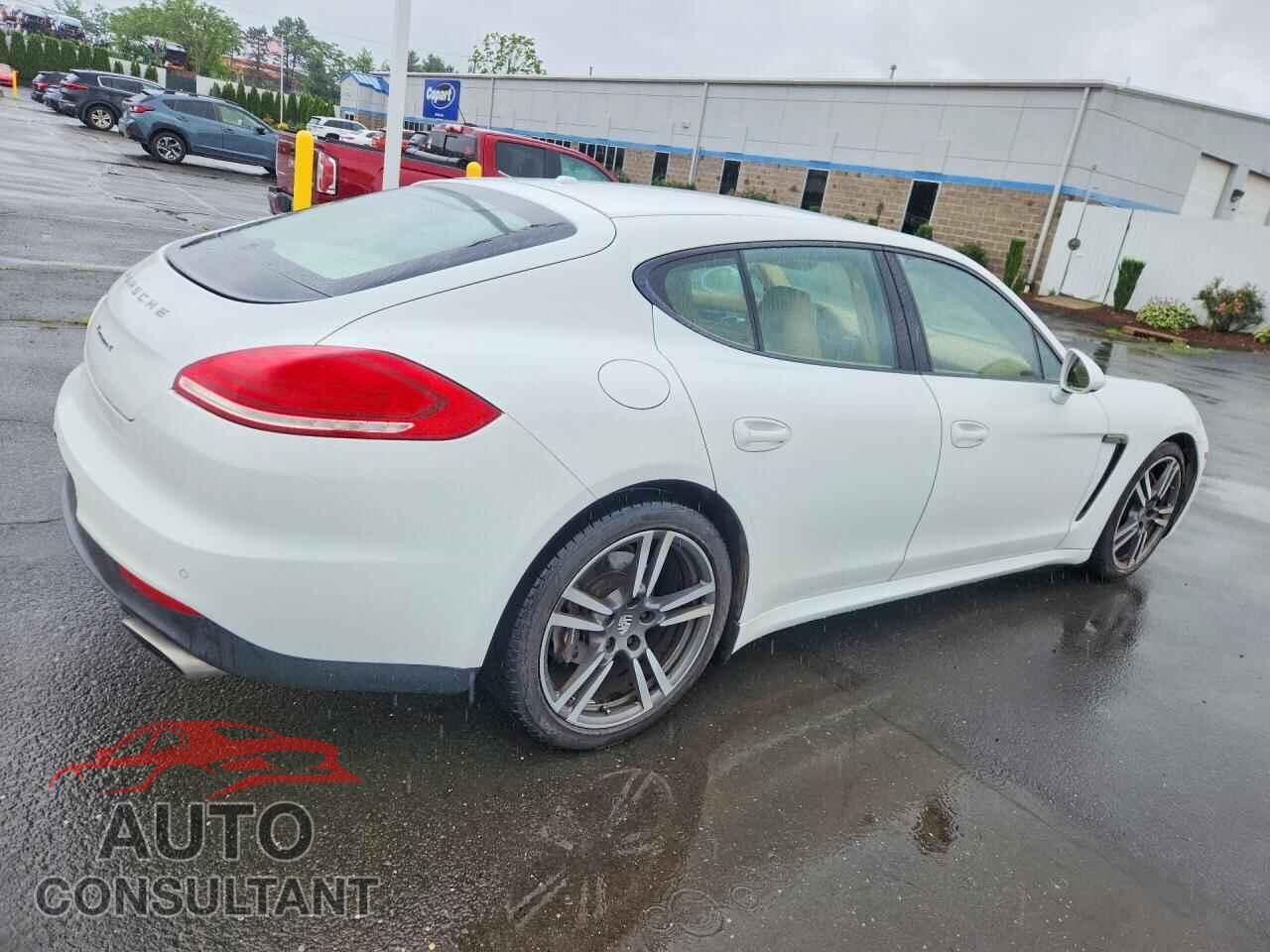 PORSCHE PANAMERA 2015 - WP0AA2A79FL004998