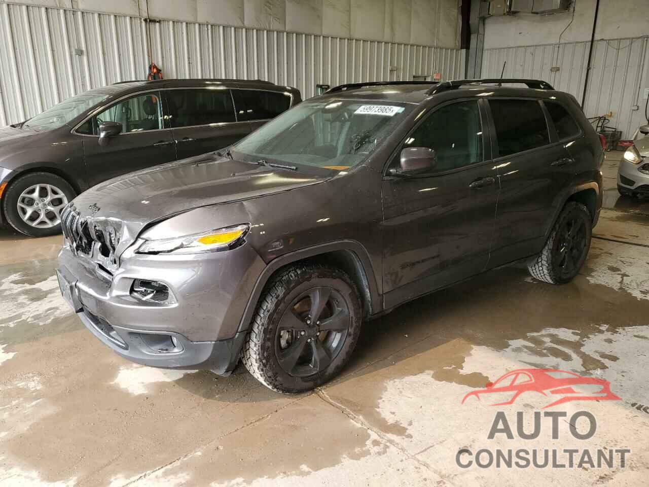 JEEP GRAND CHER 2016 - 1C4PJMCS1GW198093