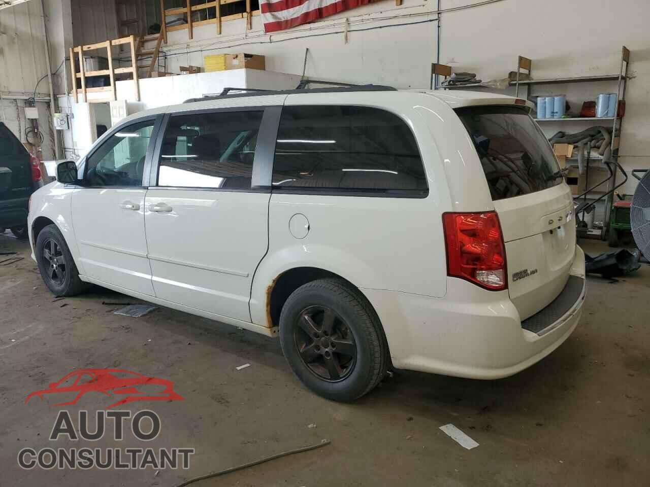DODGE CARAVAN 2012 - 2C4RDGCG1CR372003