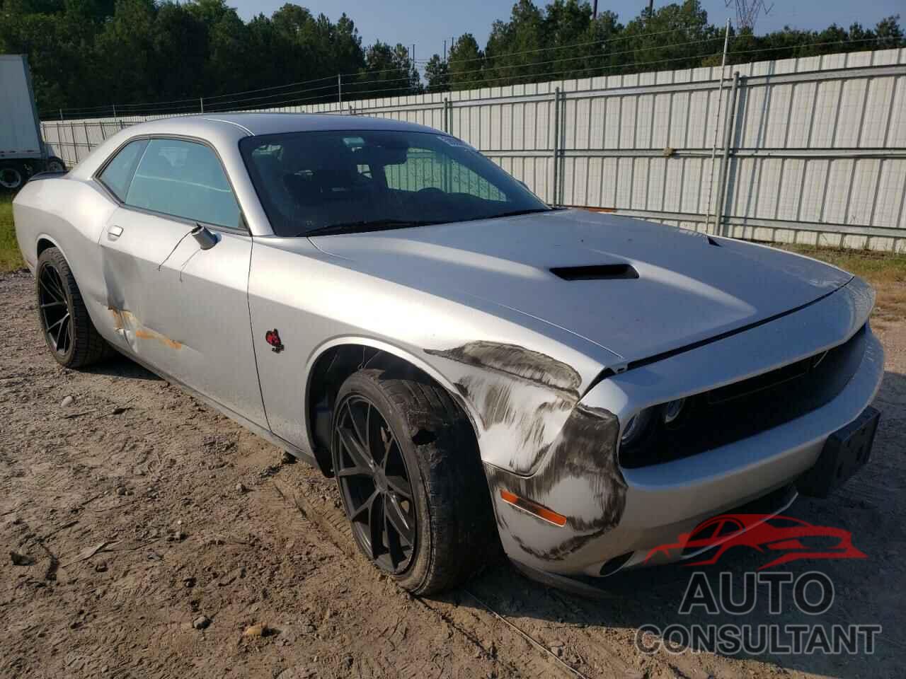 DODGE CHALLENGER 2019 - 2C3CDZAG7KH716866