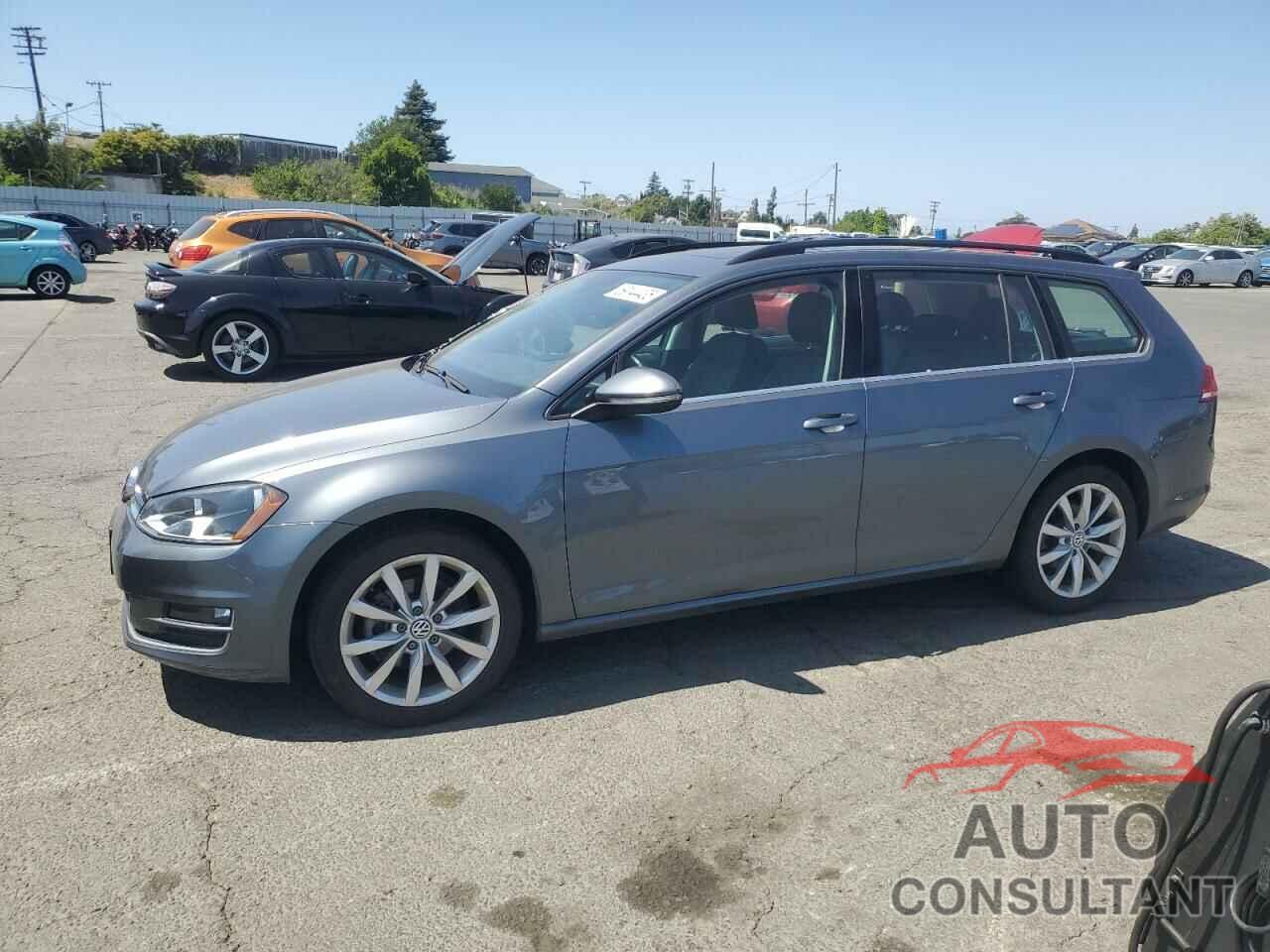 VOLKSWAGEN GOLF 2016 - 3VWC17AU6GM515867