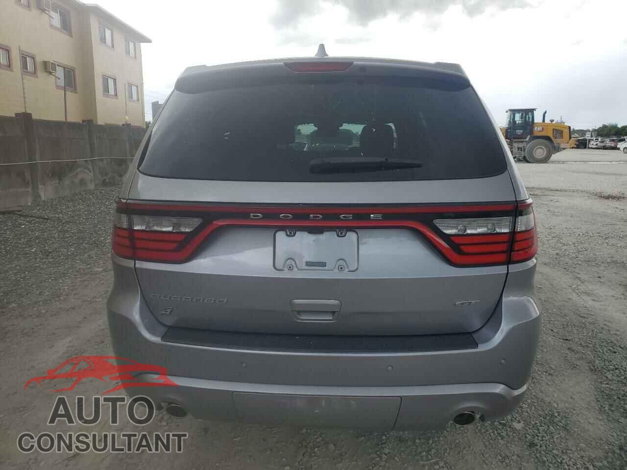 DODGE DURANGO 2020 - 1C4RDJDG1LC260869