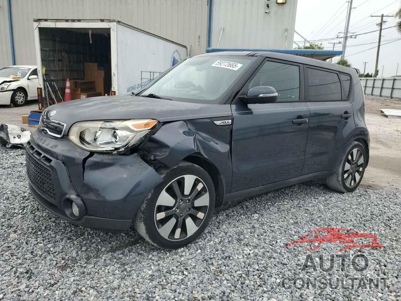 KIA SOUL 2014 - KNDJX3A50E7056935