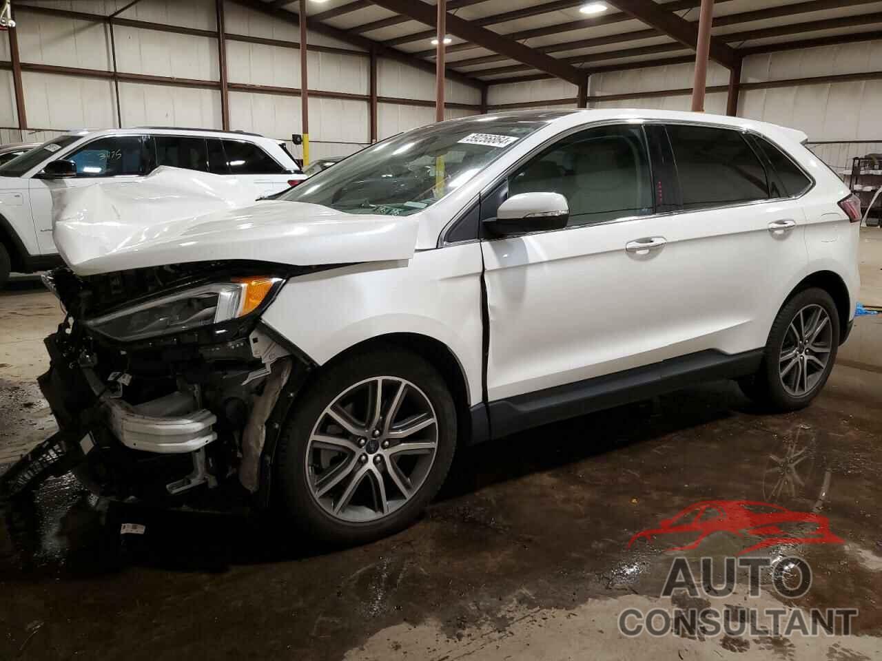 FORD EDGE 2021 - 2FMPK4K97MBA48719