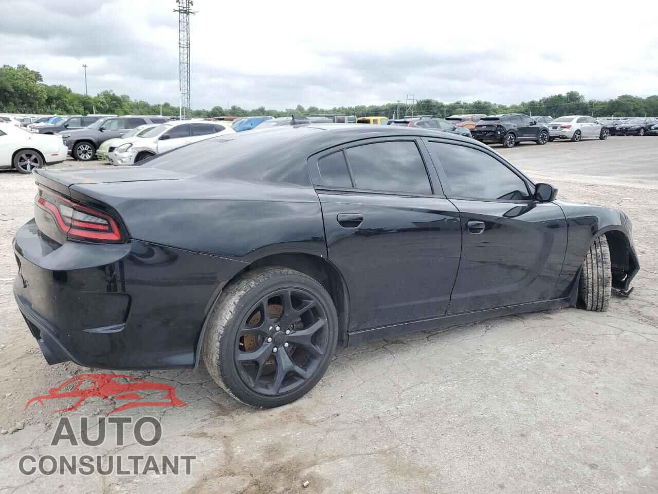 DODGE CHARGER 2017 - 2C3CDXCT5HH548149