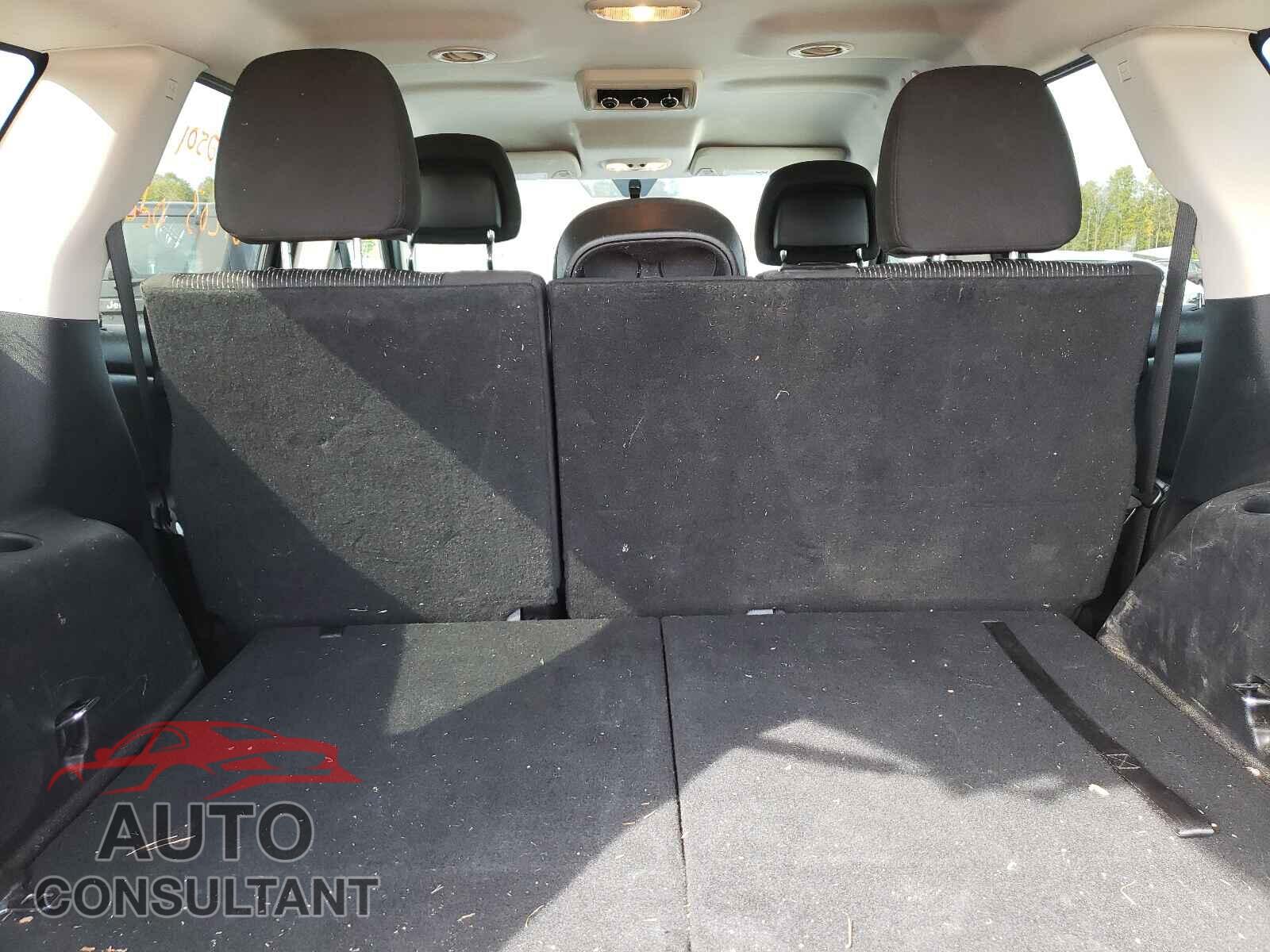 DODGE JOURNEY 2017 - 3C4PDCBG2HT522898