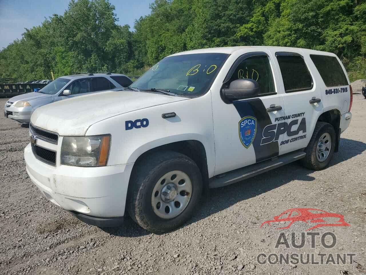 CHEVROLET TAHOE 2009 - 1GNFK03099R231902