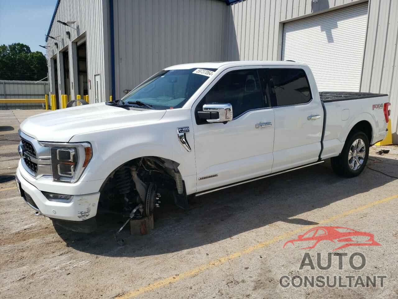 FORD F-150 2021 - 1FTFW1ED3MFA85607