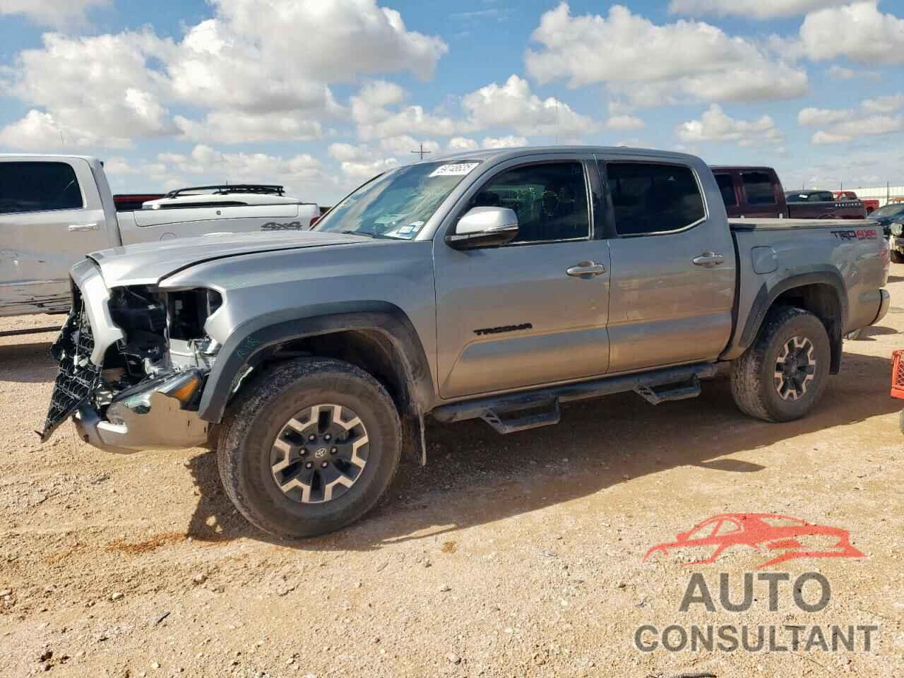 TOYOTA TACOMA 2021 - 5TFCZ5AN7MX247717