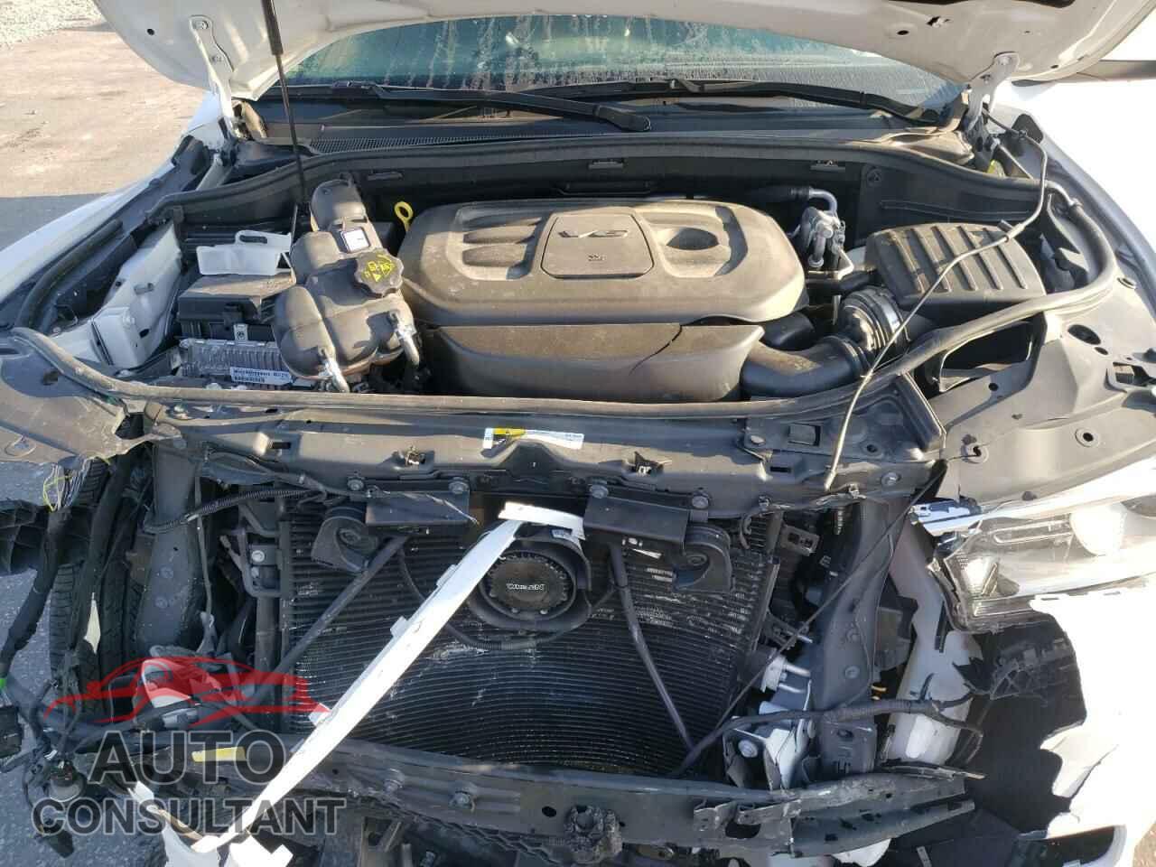 DODGE DURANGO 2020 - 1C4RDJFGXLC228919
