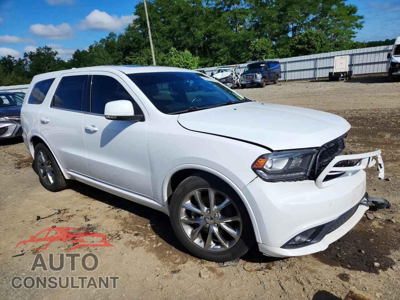 DODGE DURANGO 2014 - 1C4SDJCT8EC503483