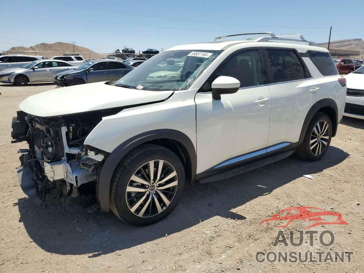 NISSAN PATHFINDER 2024 - 5N1DR3DG9RC265314