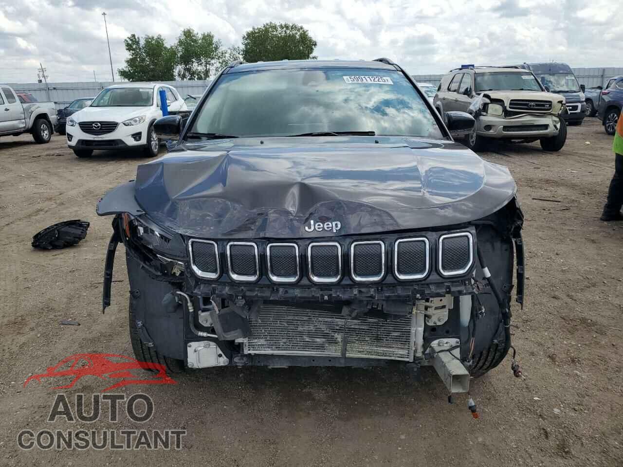 JEEP COMPASS 2022 - 3C4NJDCB6NT184510