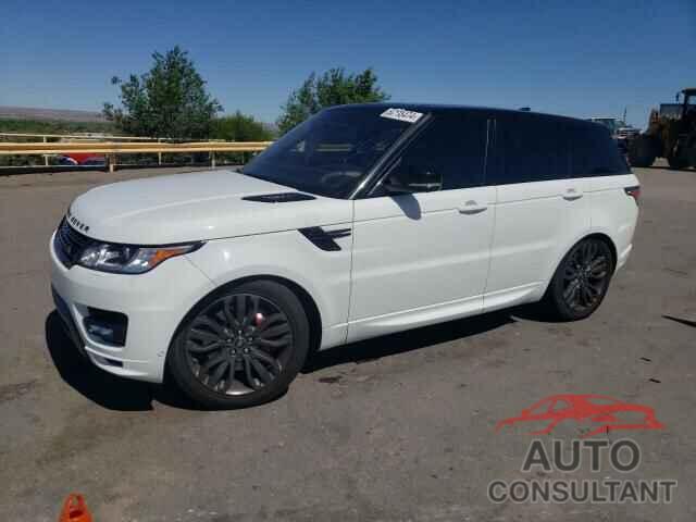 LAND ROVER RANGEROVER 2017 - SALWV2FV7HA126591