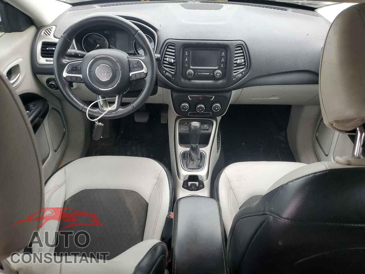 JEEP COMPASS 2017 - 3C4NJCBB3HT624991