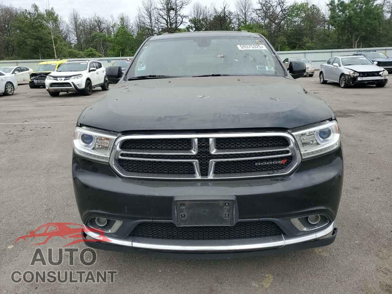 DODGE DURANGO 2016 - 1C4RDJDG3GC323301