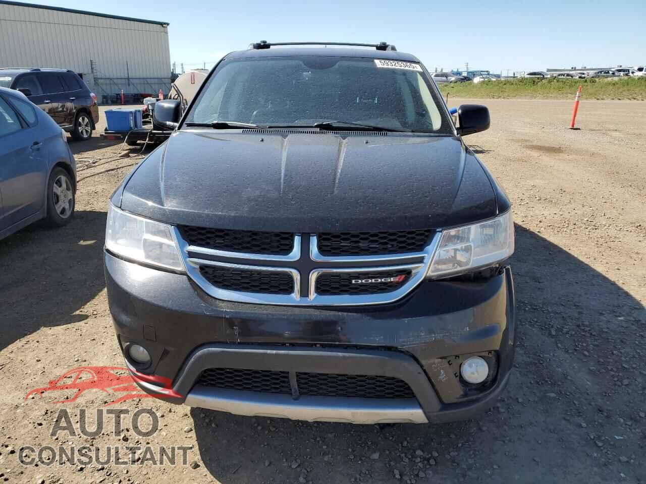DODGE JOURNEY 2017 - 3C4PDDFG8HT520962
