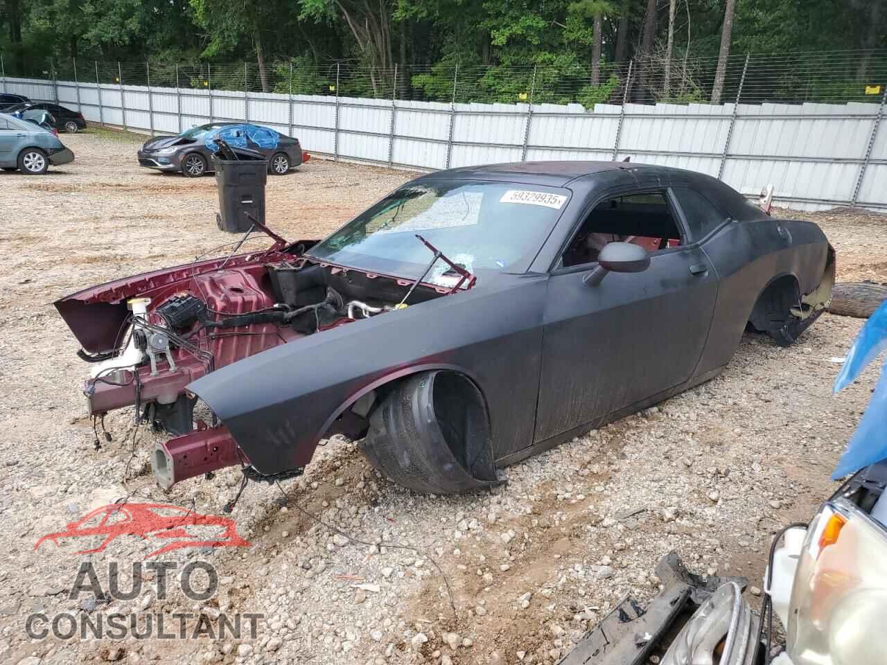 DODGE CHALLENGER 2020 - 2C3CDZFJ5LH104171