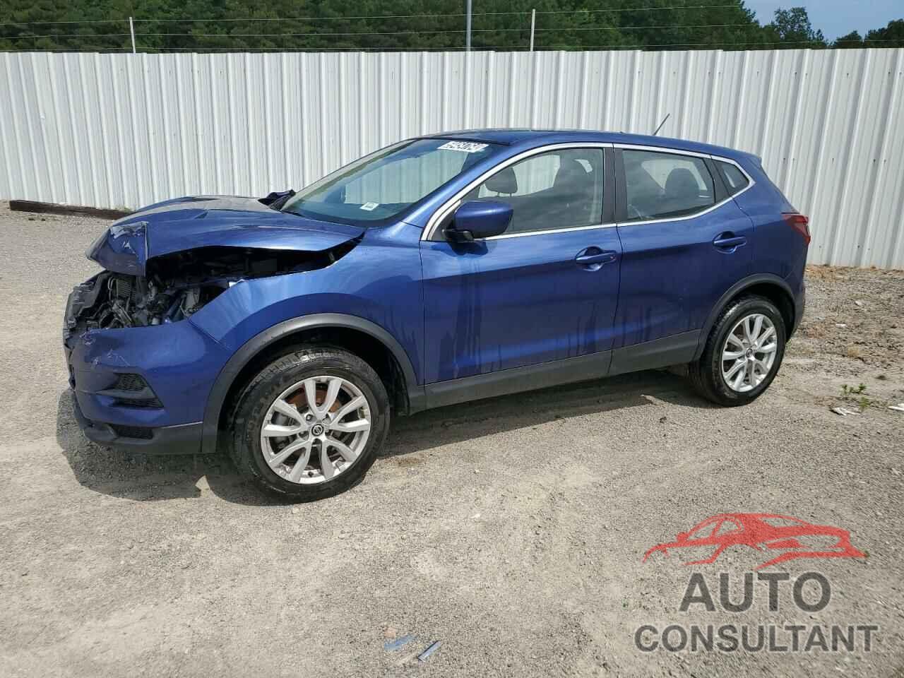 NISSAN ROGUE 2021 - JN1BJ1AV7MW300341