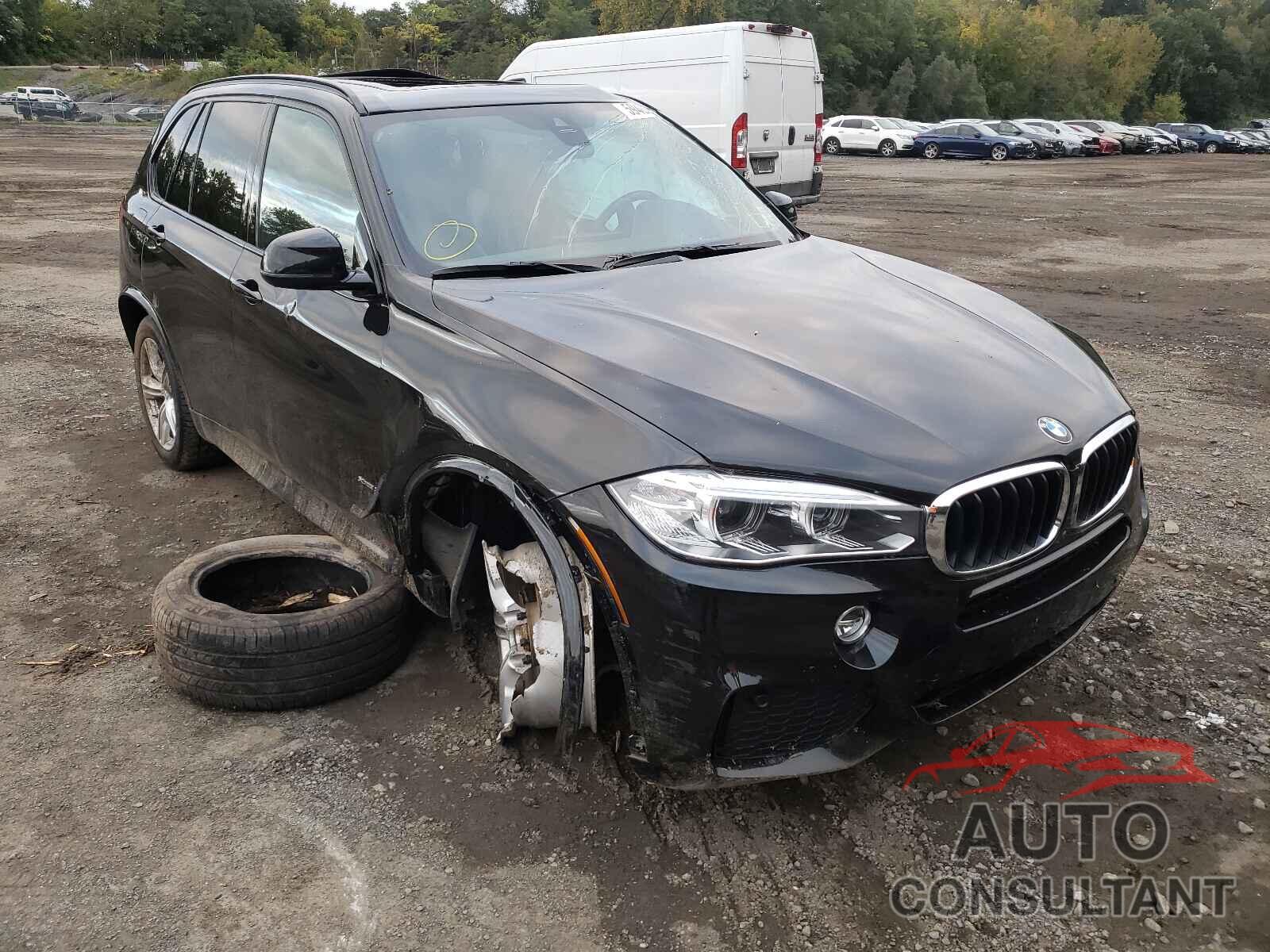 BMW X5 2016 - 5UXKR0C59G0P29046