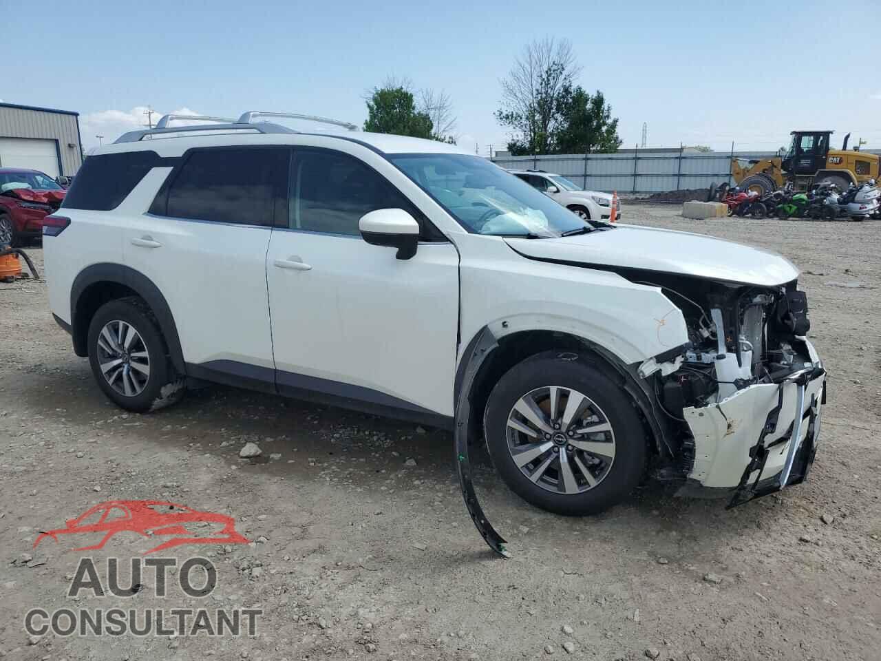 NISSAN PATHFINDER 2023 - 5N1DR3CC5PC243354