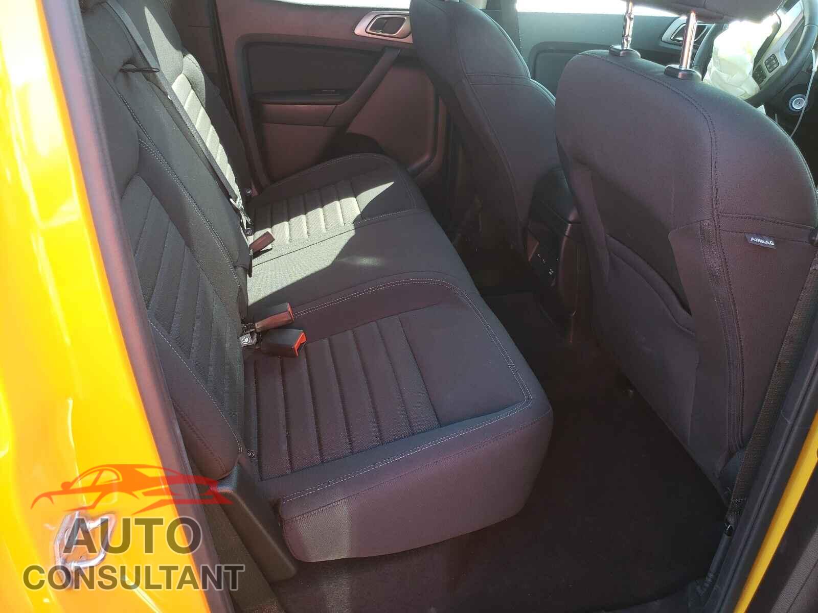 FORD RANGER 2021 - 1FTER4FH5MLD53273