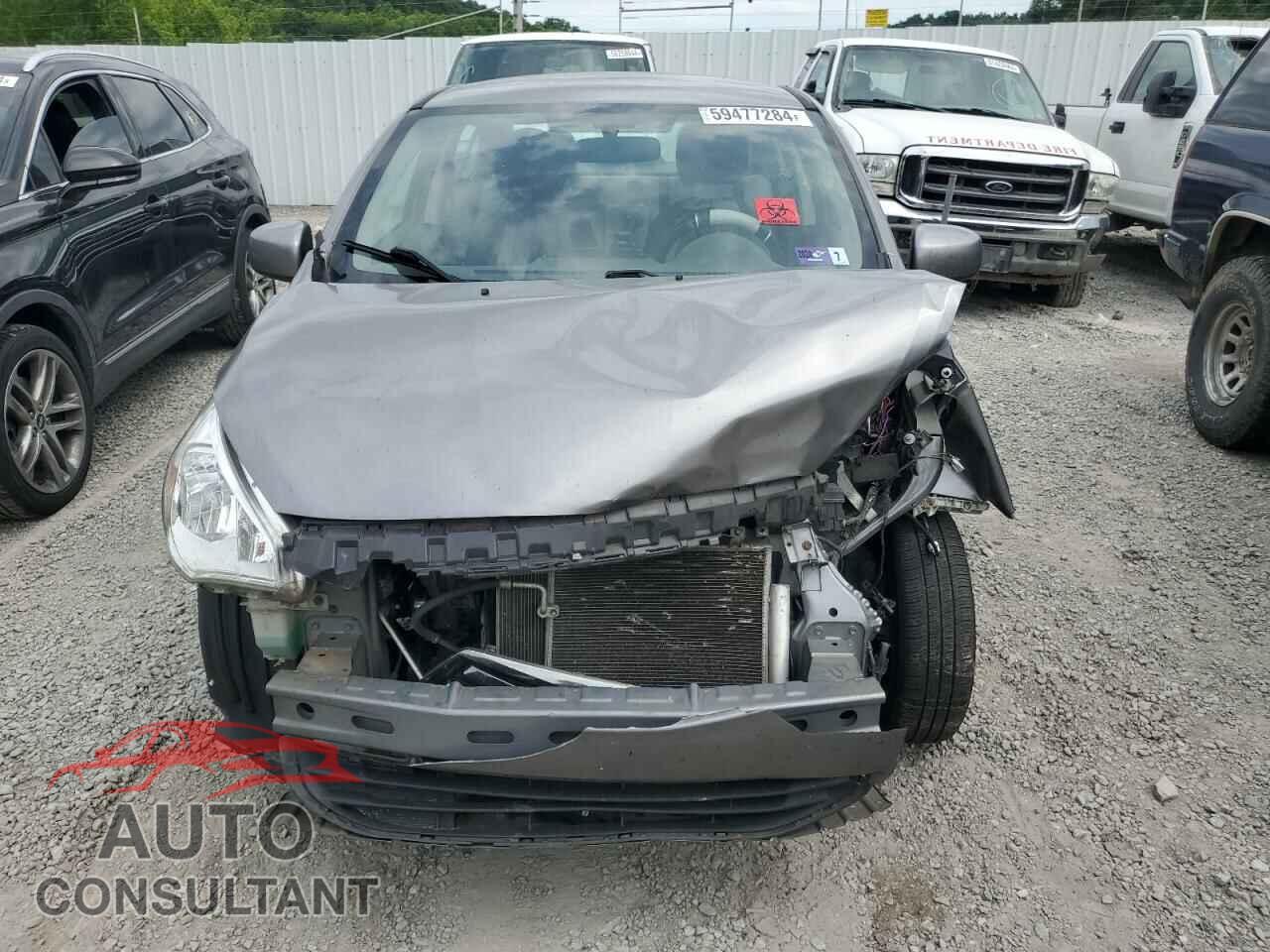 MITSUBISHI MIRAGE 2017 - ML32F3FJ0HHF14622