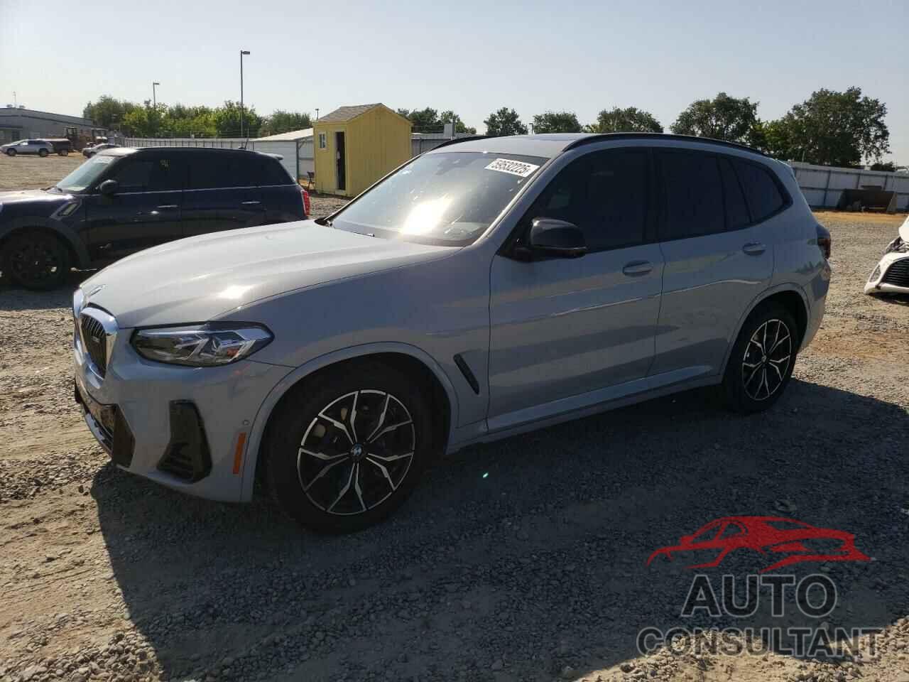 BMW X3 M40I 2024 - 5UX83DP05R9U71088