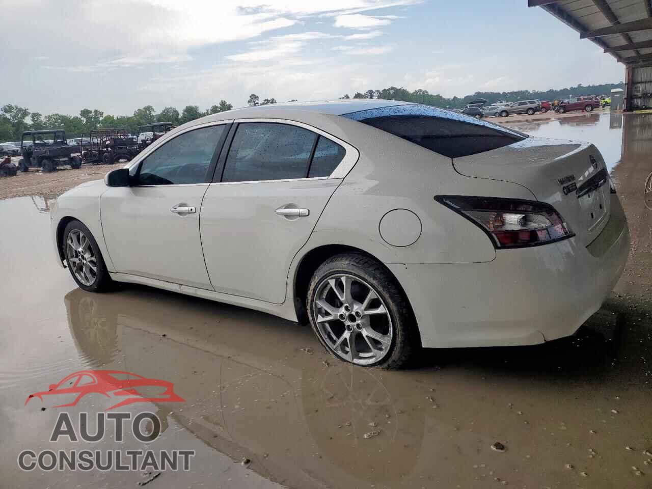NISSAN MAXIMA 2012 - 1N4AA5AP4CC802103