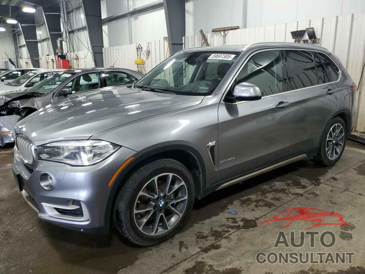 BMW X5 2014 - 5UXKS4C57E0J97000