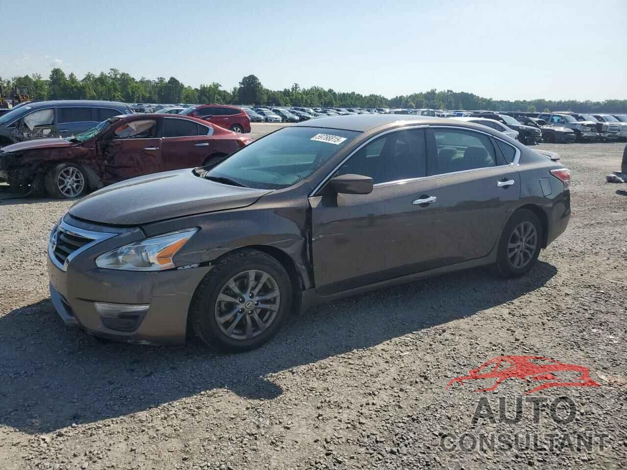 NISSAN ALTIMA 2015 - 1N4AL3AP8FN407008