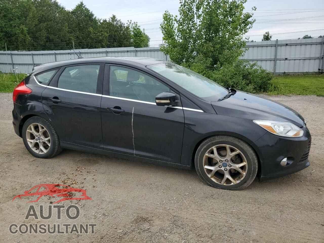 FORD FOCUS 2012 - 1FAHP3M27CL406491