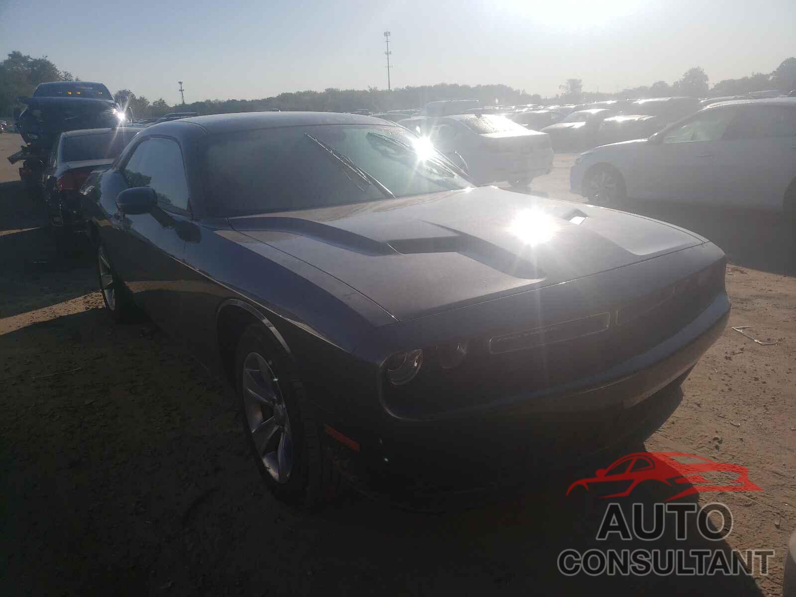 DODGE CHALLENGER 2020 - 2C3CDZAG2LH210248