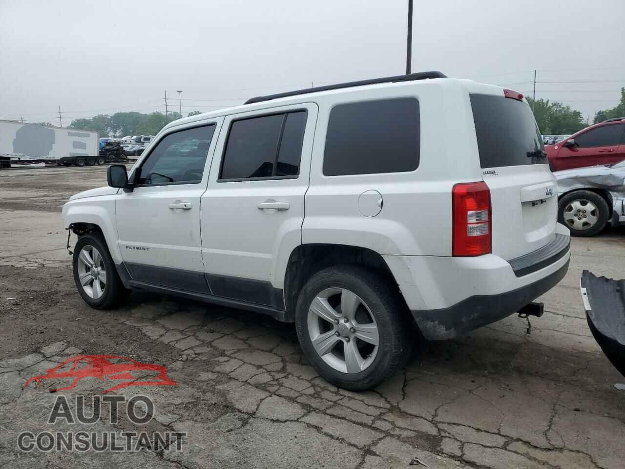 JEEP PATRIOT 2013 - 1C4NJPFAXDD146514