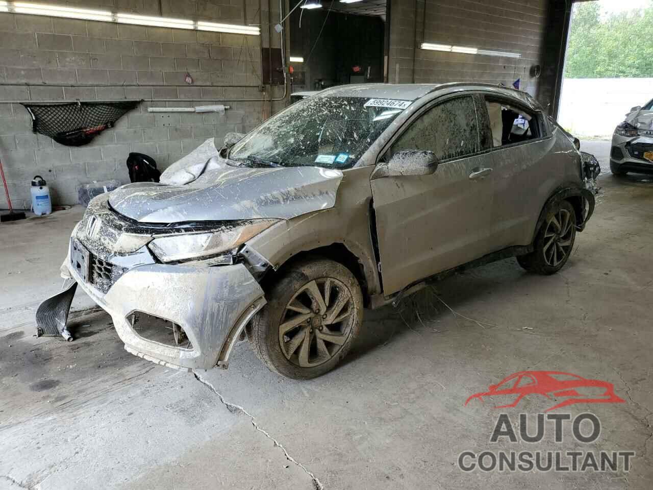HONDA HR-V 2019 - 3CZRU6H19KM728874