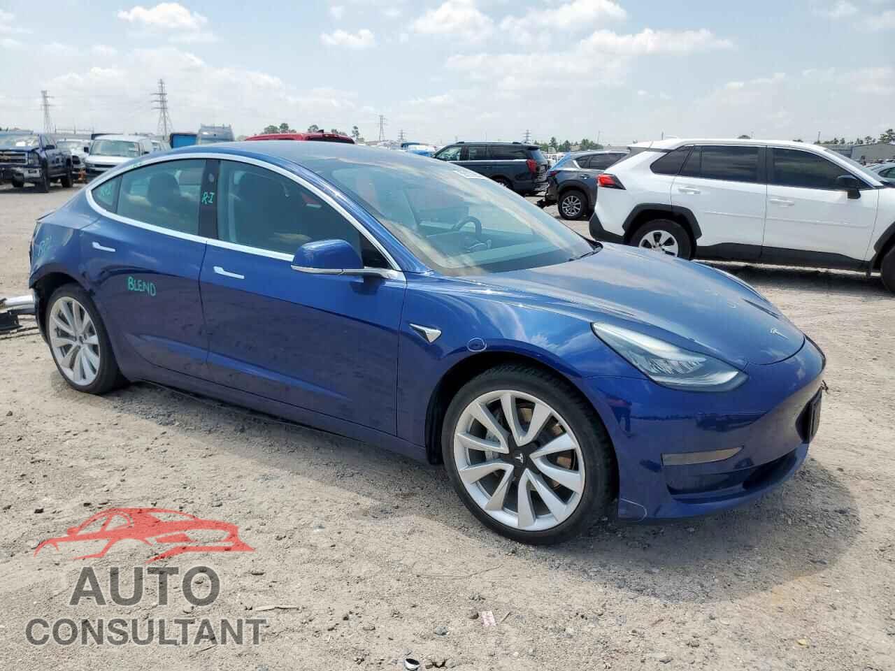 TESLA MODEL 3 2020 - 5YJ3E1EA3LF661338