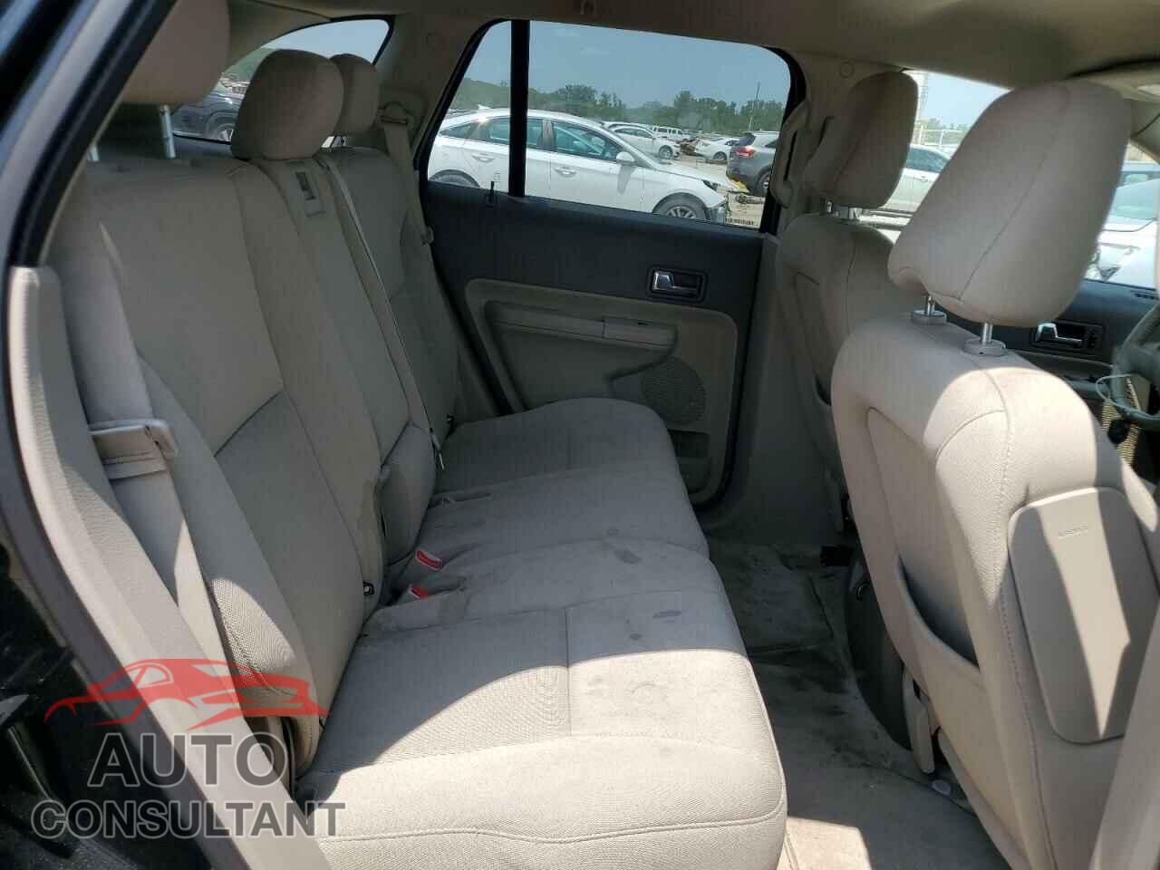 FORD EDGE 2010 - 2FMDK3JC1ABA44980