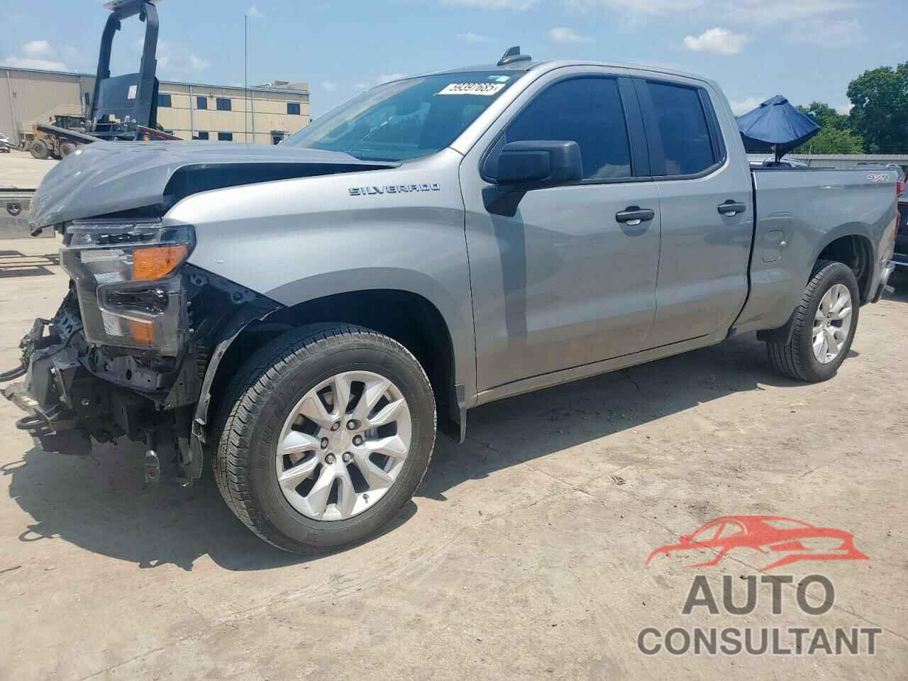 CHEVROLET ALL Models 2024 - 1GCRDBEK6RZ182703