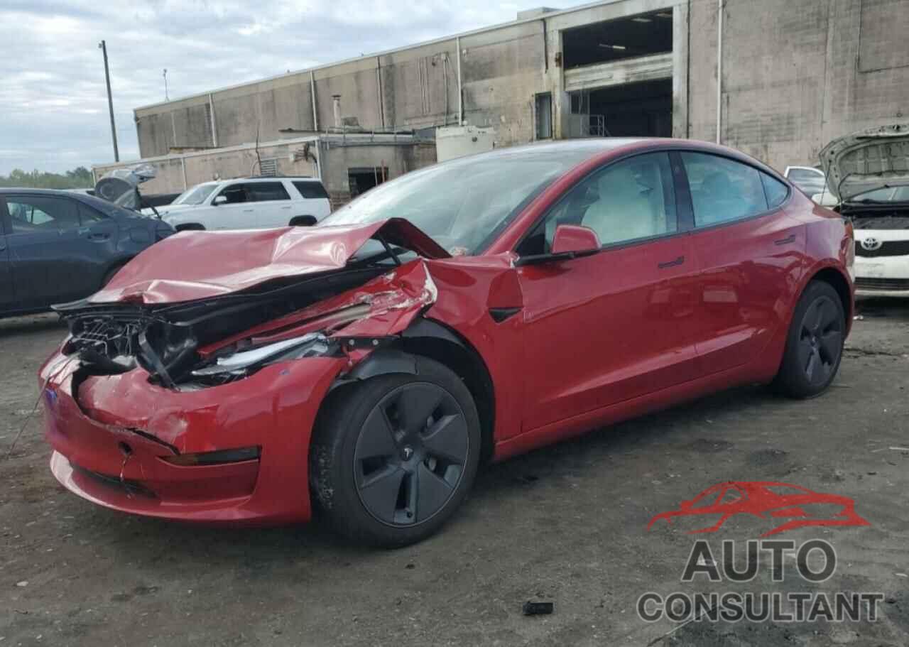 TESLA MODEL 3 2023 - 5YJ3E1EA8PF642838