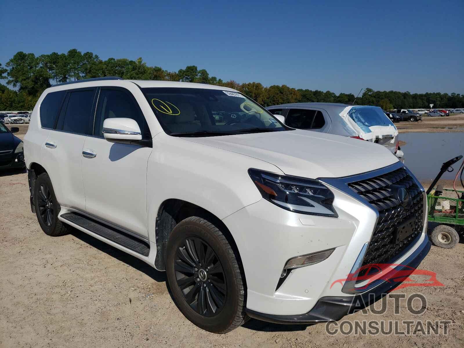 LEXUS GX 2021 - JTJAM7BXXM5273139