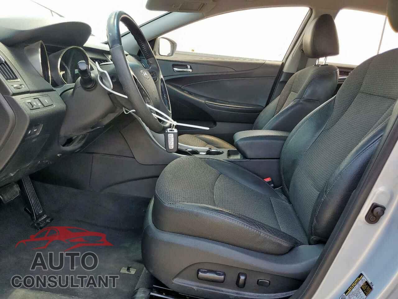 HYUNDAI SONATA 2012 - 5NPEC4AC2CH363887