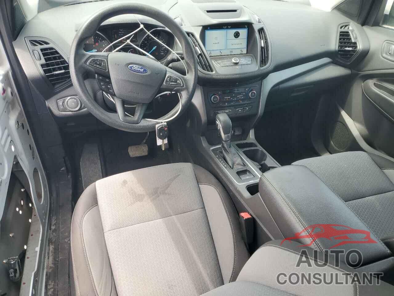 FORD ESCAPE 2018 - 1FMCU9GD0JUA93901