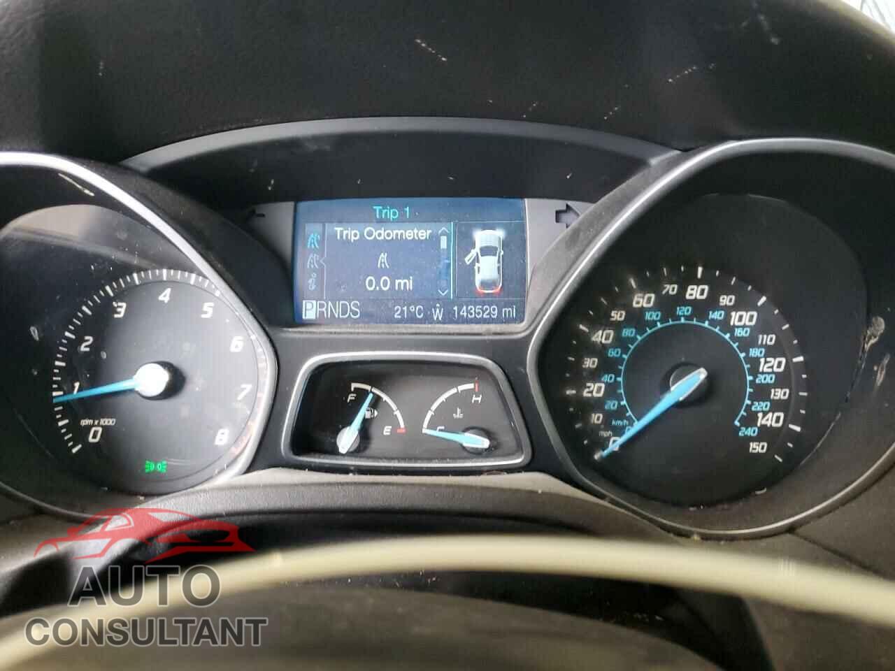 FORD FOCUS 2012 - 1FAHP3H22CL111938