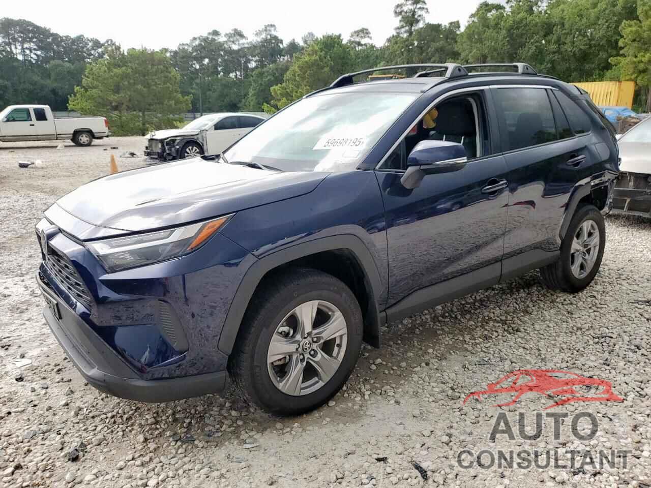 TOYOTA RAV4 2024 - 2T3W1RFV9RW302474